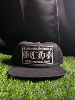 Chrome Hearts Trucker