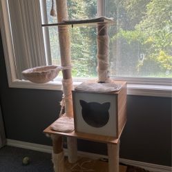 Cat Tower