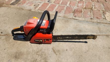 Homelite 14" chainsaw