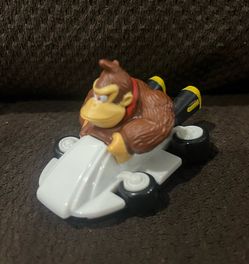 Dong King Kong Mario Kart Toy