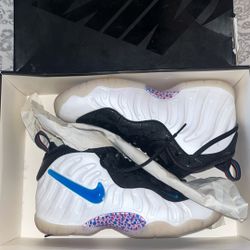 WOMENS NIKE LITTLE POSITE PRO (GS) Size 6y