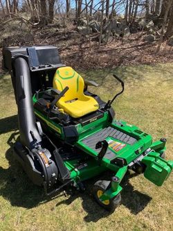 Zero turn mower