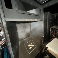 JBL SPEAKERS