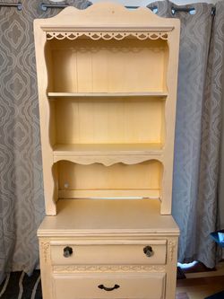 Cute and clean cabinet / buffet / armoire