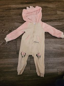 18 Month Onesie