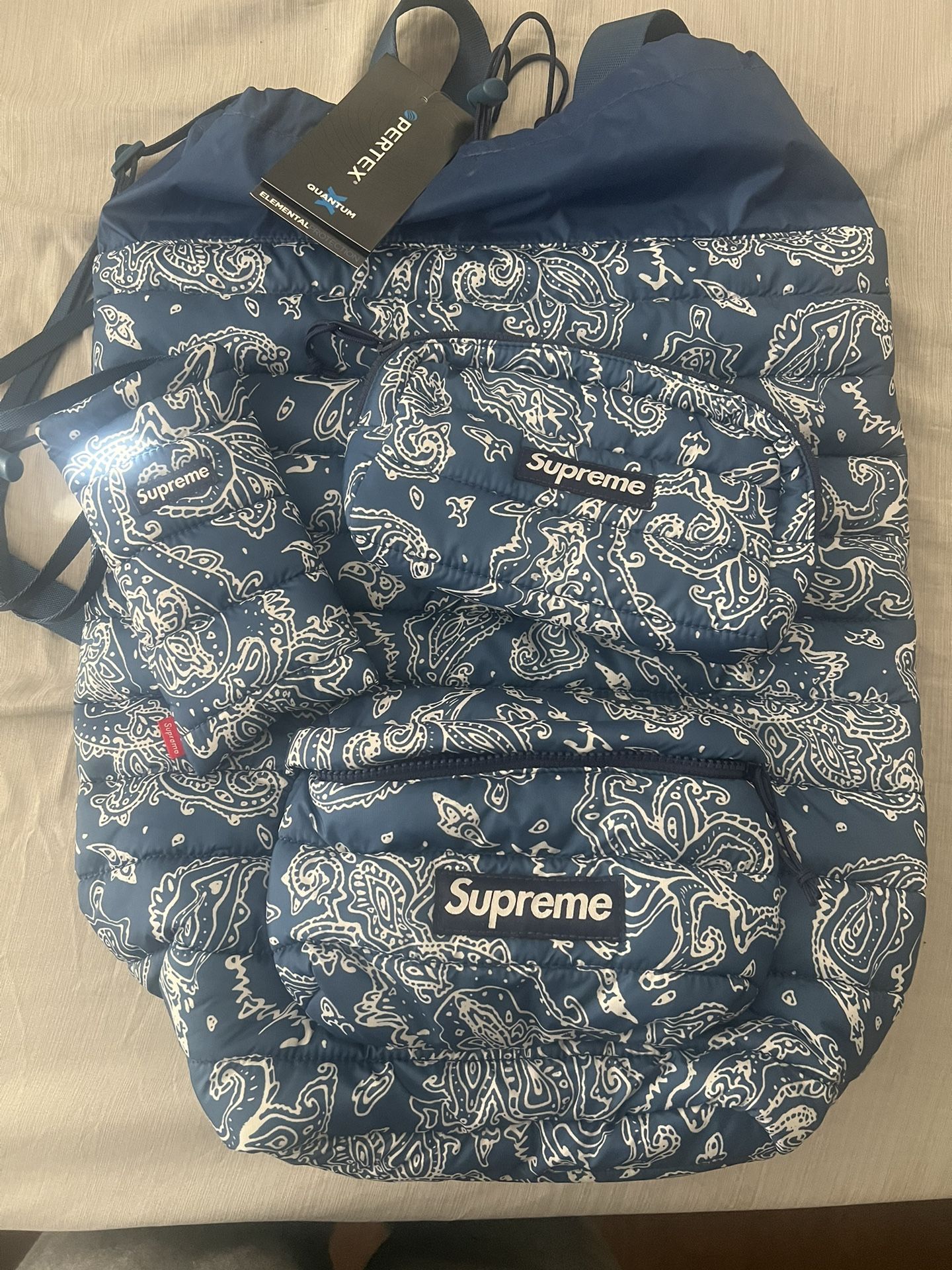 Supreme Bags