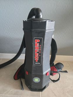 Commercial vacumm
