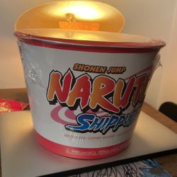 Funko Pop Naruto Bucket  Minty 