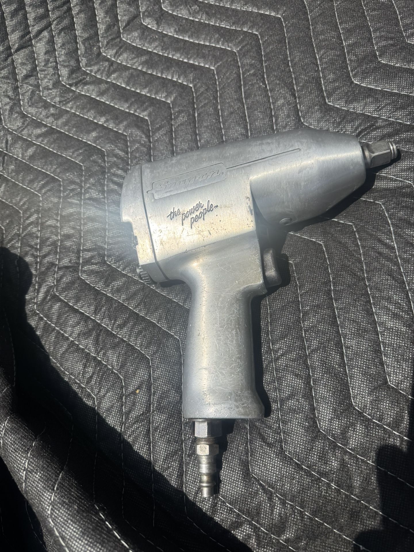 Snap On Air 1/2” Impact Gun