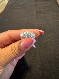 Anillo para mujer plata 925