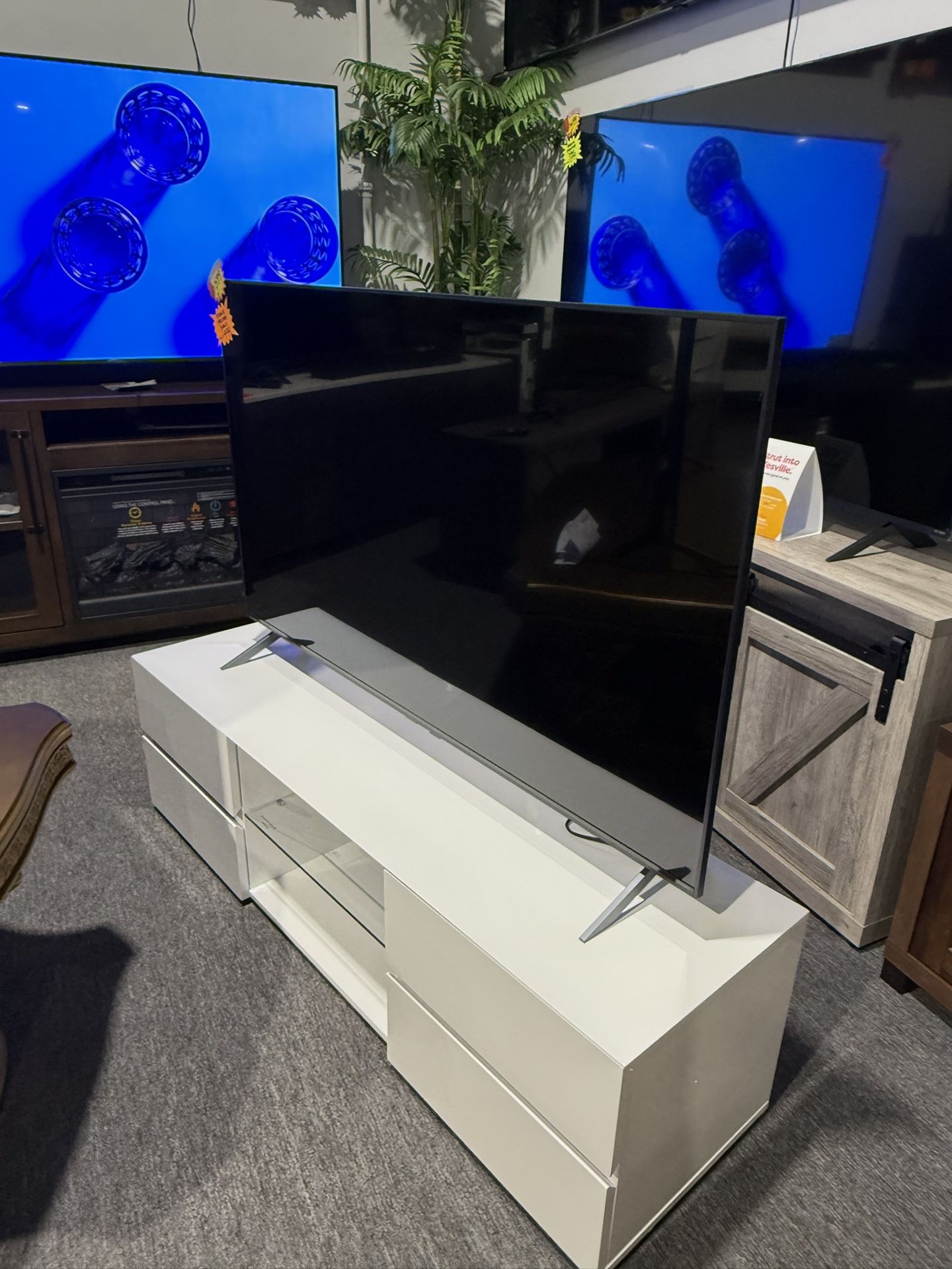 LG 55β TV No Credit Needed $10 Down