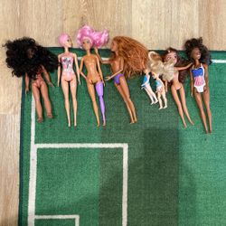 Barbie Dolls 