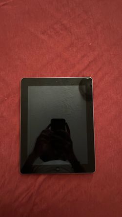 iPad old generation