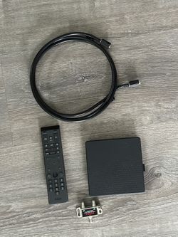 XFINITY Xi6-A 4K Streaming TV Box With COX Remote
