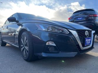 2020 Nissan Altima
