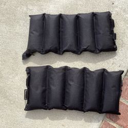 Leg Weights