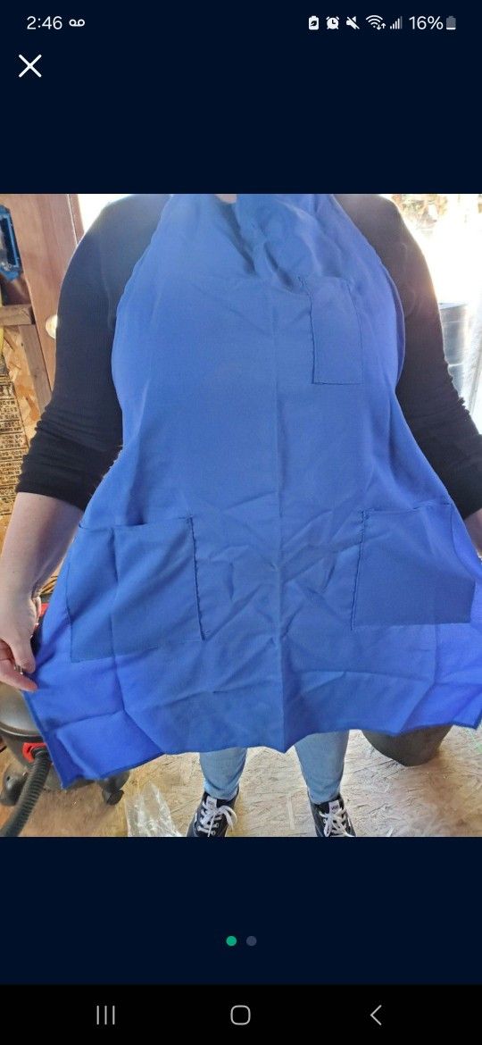 Aprons