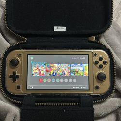 nintendo switch lite 