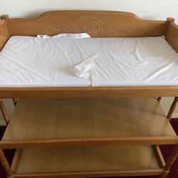 Baby Changing Table. $10
