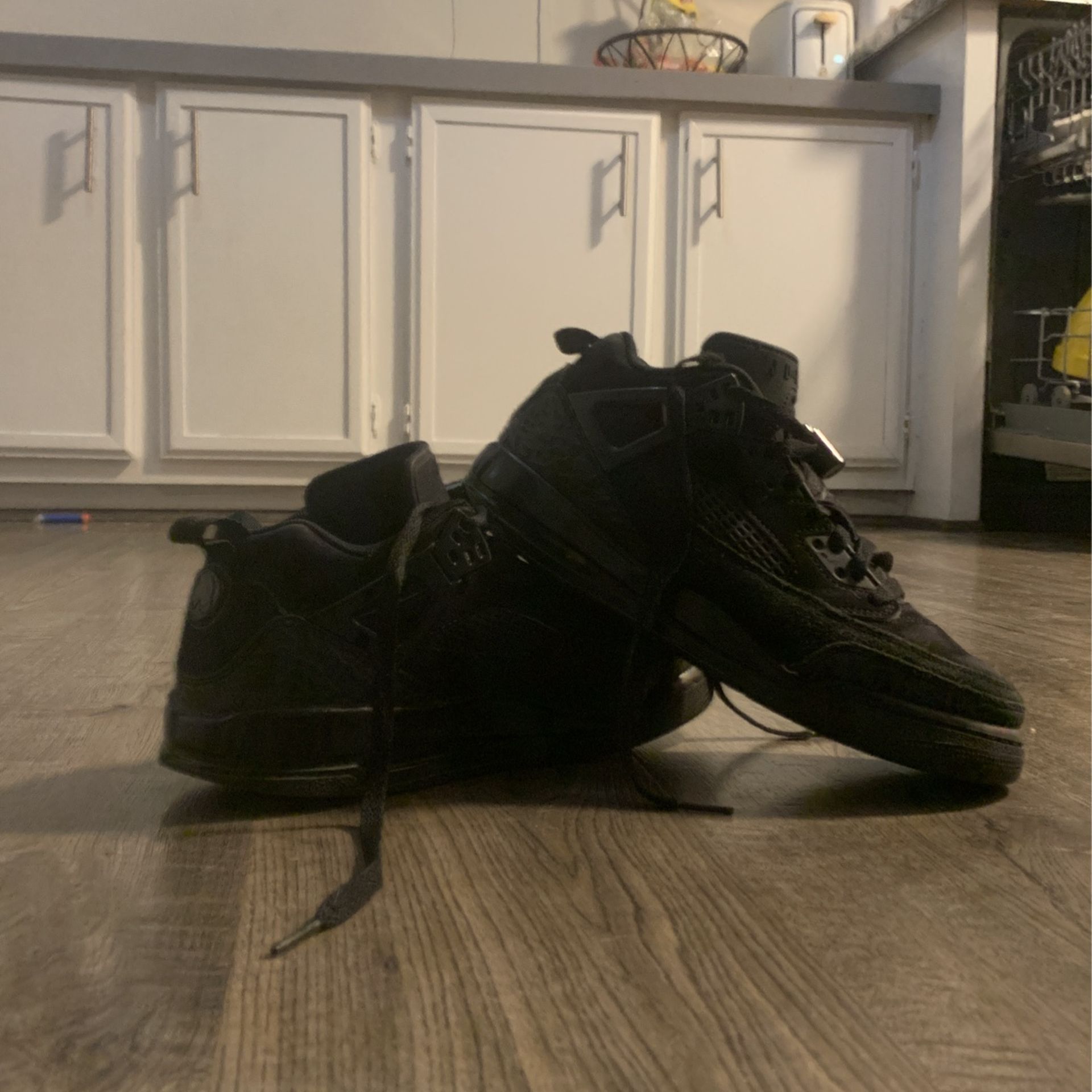 Spizike Low Jordan’s