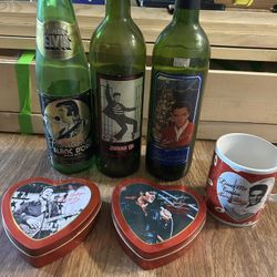 Elvis Stuff