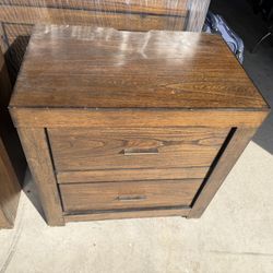Dresser and End Tables