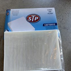 Cabin Air filters