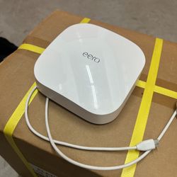 Eero Pro 6 Router