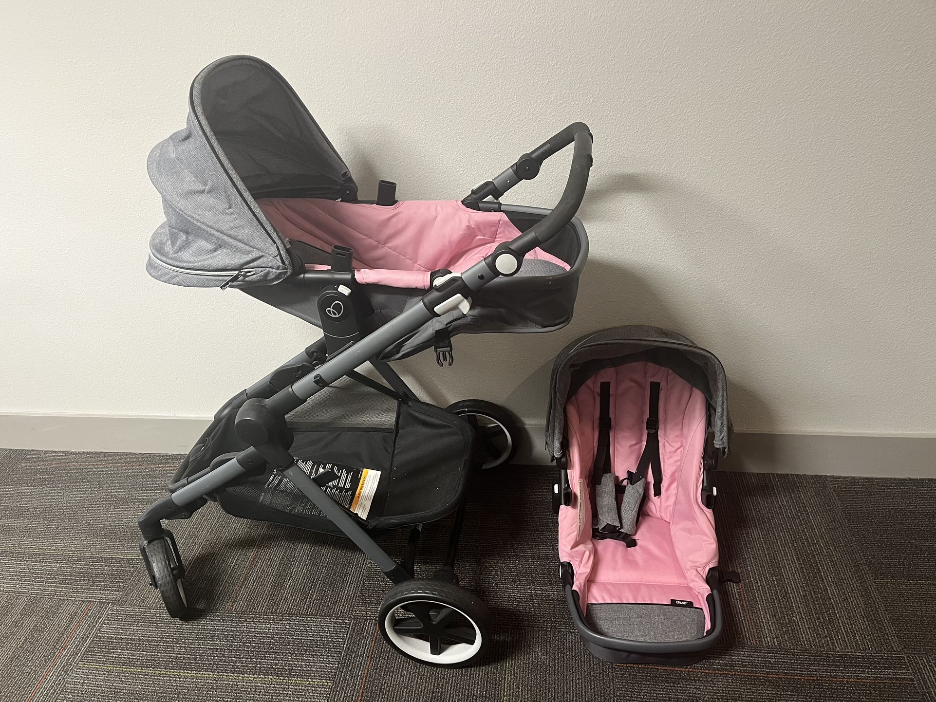 Evenflo Stroller 