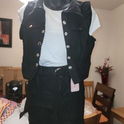 Cute Girls Set Size S 
