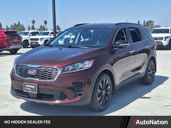 2020 Kia Sorento