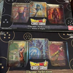Dragon Ball Super Card Game
