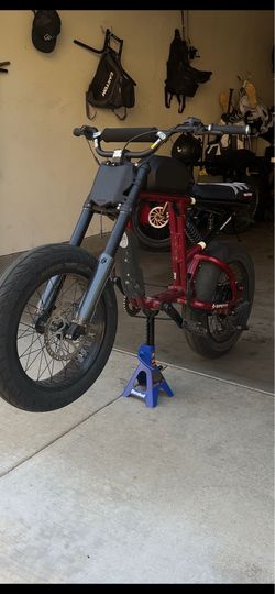 Super 73 Rx