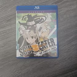 Soul Eater the complete series