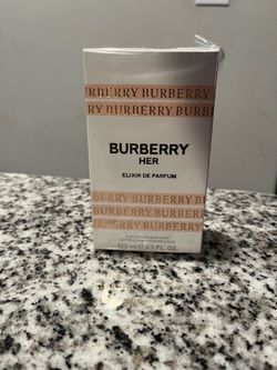 Burberry Her Elixer De Parfum