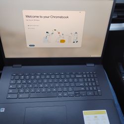 Asur Chrome Book 17.5" Screen