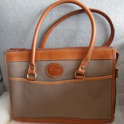 DOONEY AND BOURKE BAG