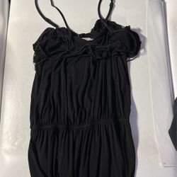 Black Romper