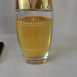 Estee Lauder Beautiful Purfume