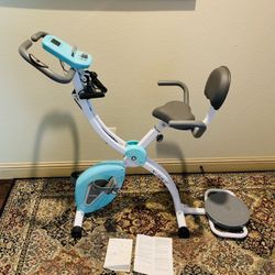 New Multiple Functions Exercise Bike 