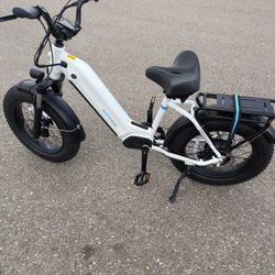 Magicylce 52v Electric Bike