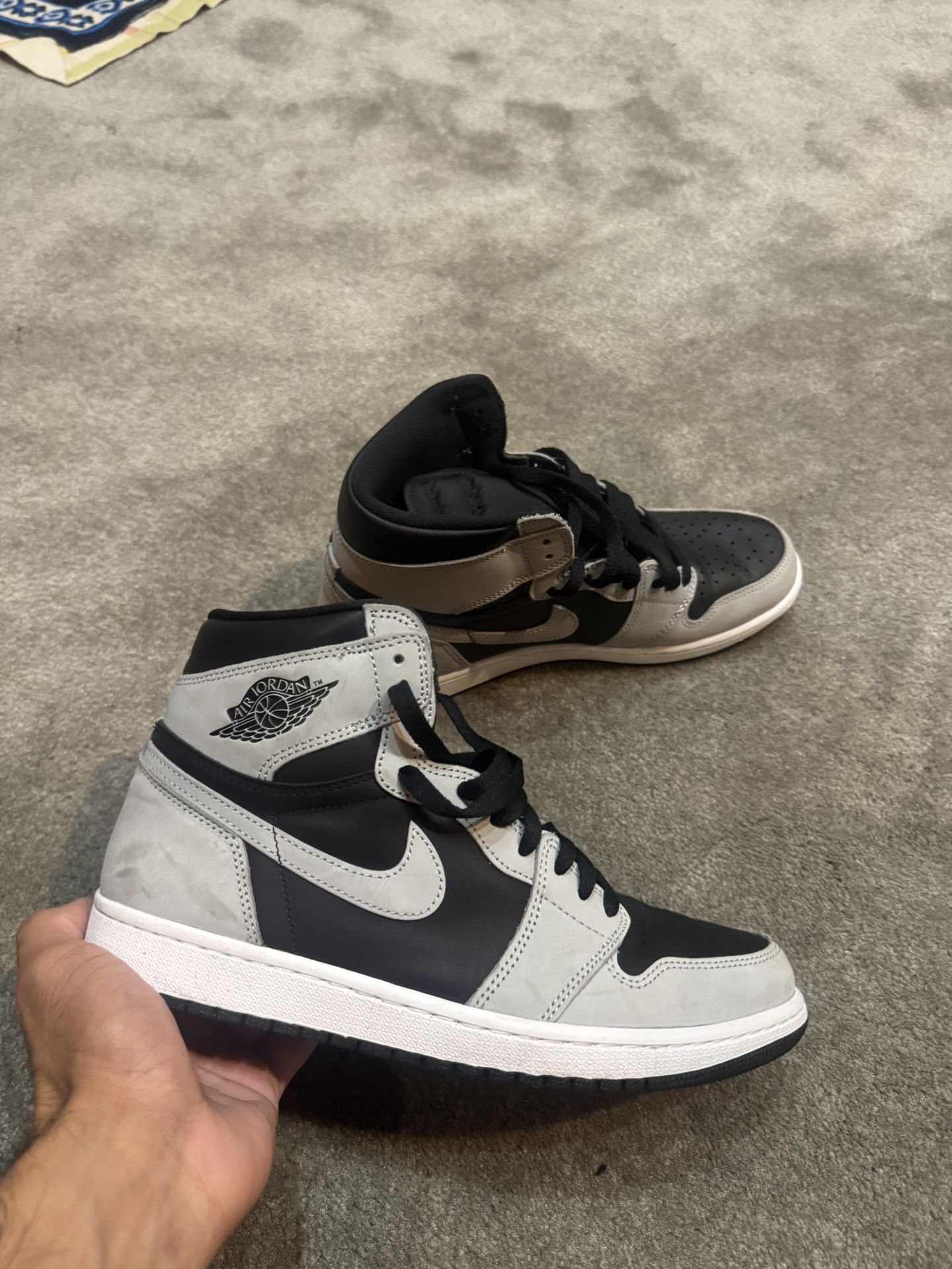 Jordan 1 Shadow Size 10.5