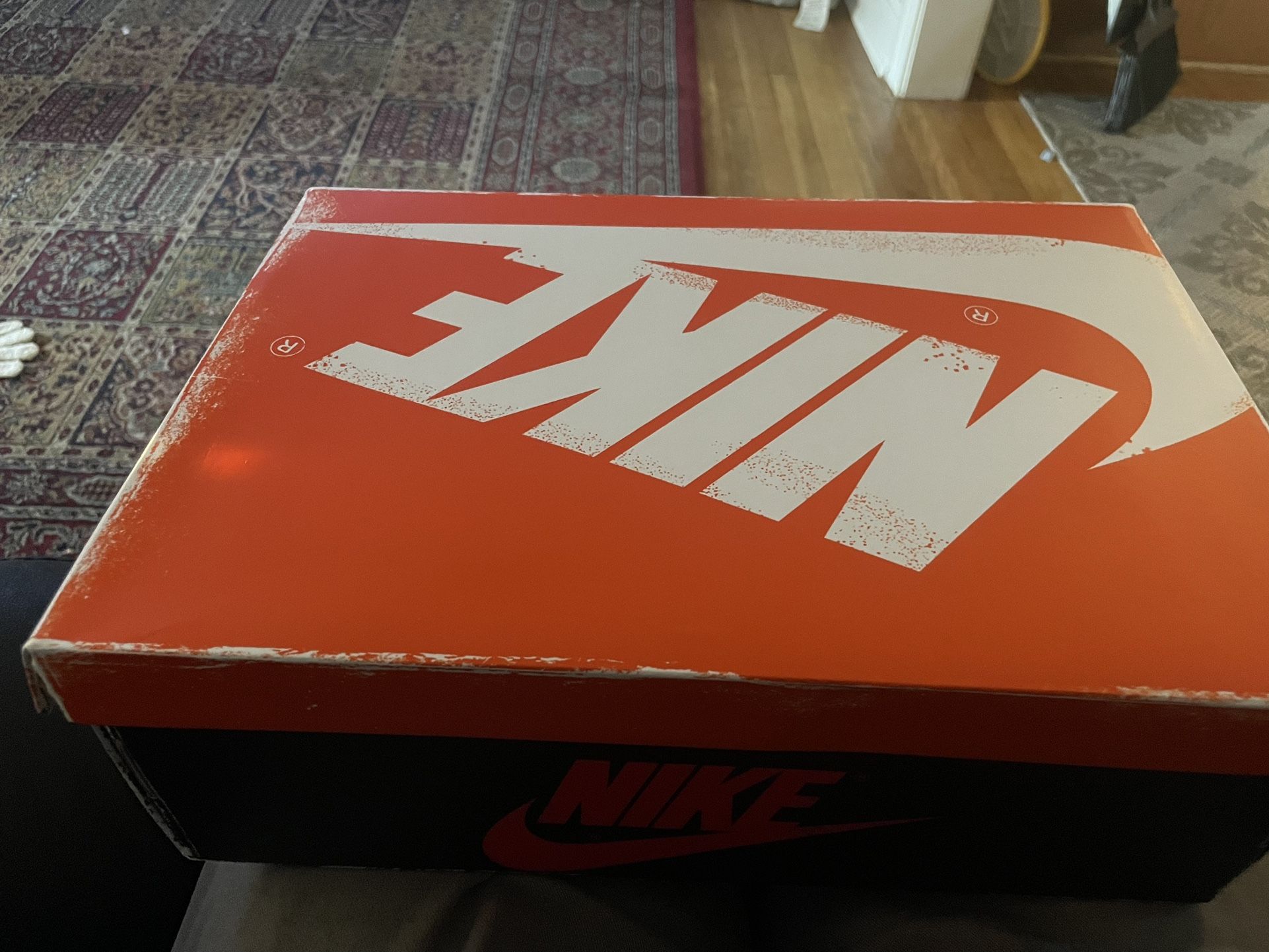 Jordan 1 Lost And Found Chicagos