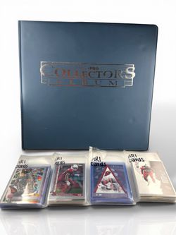 727 Arizona Cardinals Football Card Collection