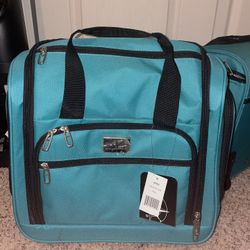 Luggage- two under the seat bags