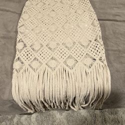 Brand New Never Worn Lulu’s Fringe Skirt