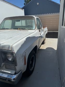 1973 C10 square body