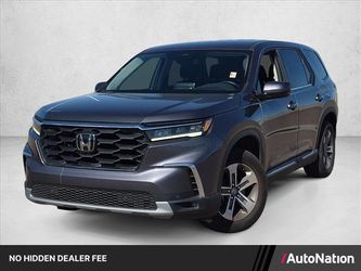 2024 Honda Pilot