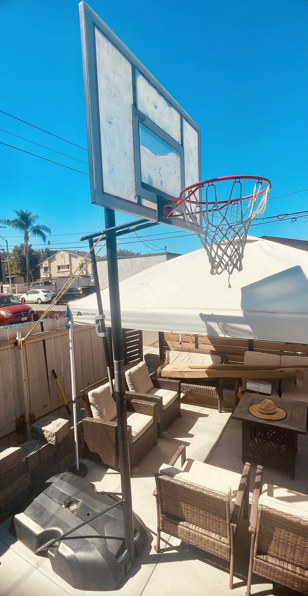 Basketball Hoop