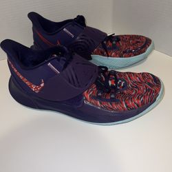 Nike Kyrie 3 Low Orchard Men's Basketball Shoe Size 14 Very good condition